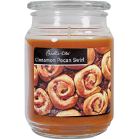 Cl Candle Cinnamon Rolls 18oz
