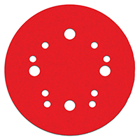 Db Sand Disc H/l 5" 80grt 15pk