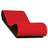 Db Sand Belt 3"x21" 80grt 2pk