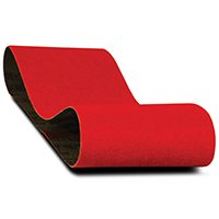 Db Sand Belt 3"x21" 120grt 2pk