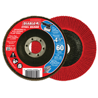 Db Flap Disc 4.5" 60grt