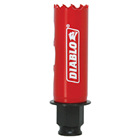 Db Hole Saw 1"x2-3/8"
