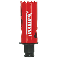 Db Hole Saw 1-1/8"x60mm