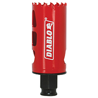 Db Hole Saw 1-3/8"x60mm
