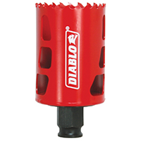 Db Hole Saw 1-7/8"x60mm