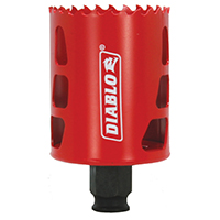 Db Hole Saw 2-1/8"x60mm