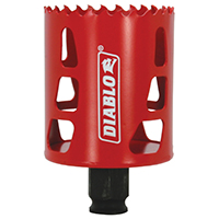 Db Hole Saw 2.25"x60mm