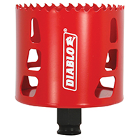 Db Hole Saw 3"x2-3/8"