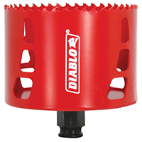 Db Hole Saw 3-5/8"x60mm