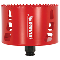 Db Hole Saw 4"x60mm