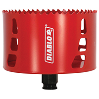 Db Hole Saw 4.25"x60mm