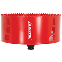 Db Hole Saw 6"x60mm
