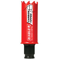 Db Hole Saw Carbide 1-1/16"