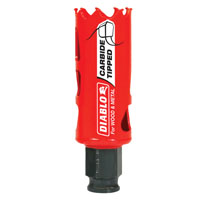 Db Hole Saw Carbide 1-1/8"