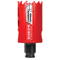 Db Hole Saw Carbide 1-5/8"
