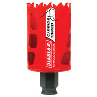 Db Hole Saw Carbide 1.75"