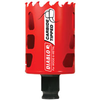 Db Hole Saw Carbide 1.75"
