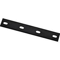 Nh 1181bc 10" Mendng Plate Blk