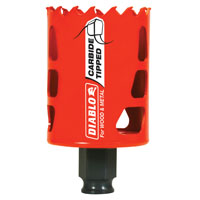 Db Hole Saw Carbide 2"