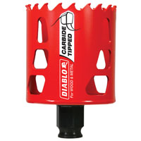 Db Hole Saw Carbide 2-3/8"