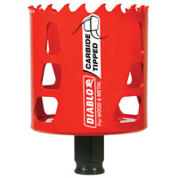 Db Hole Saw Carbide 2.5"