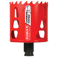 Db Hole Saw Carbide 2-5/8"