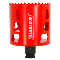 Db Hole Saw Carbide 2-11/16"