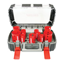 Db Hole Saw Kit 14pc