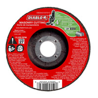 Db Masonry Cut-off Disc Typ27 4"