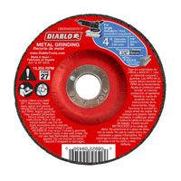 Db Mtl Grind Disc Typ27 4"