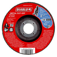 Db Depres Ctr Disc Typ 27 4.5"