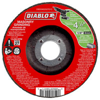 Db Masonry Grind Disc Ty27 4.5"