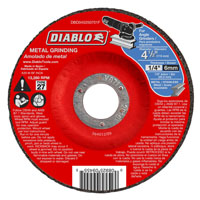 Db Mtl Grind Disc Typ27 4.5"
