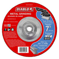 Db Depres Grind Disc Typ27 7"