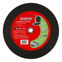 Db Masonry Cut-off Disc Typ1 10"