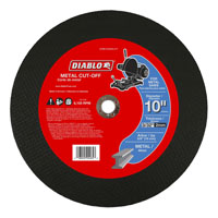 Db Mtl Cut-off Disc Typ1 10"