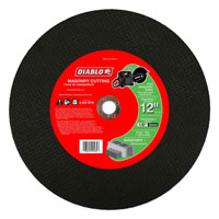 Db Hs Cut-off Disc Typ1 12"