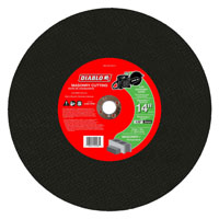 Db Hs Masonry Disc Typ1 14x1"