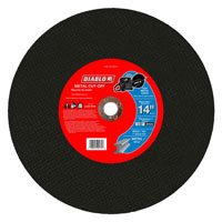 Db Hs Mtl Cut-off Disc 14x1"