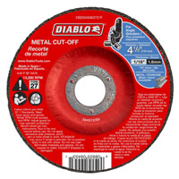 Db Depres Ctr Disc Typ 27 4.5"