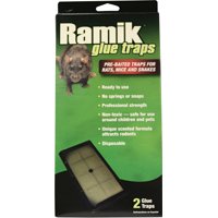 Ramik Rat Glue Tray 2pk