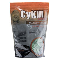 Cykill Rat Mouse Poison 4#bg