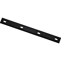 Nh 1181bc Mendng Plate 16"x1.5"