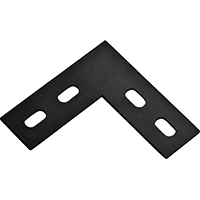 Nh 1175bc Corner Brace 4.5"x1/8"