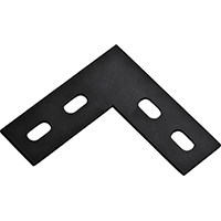 Nh 1175bc Corner Brace 6.5"x1/8"