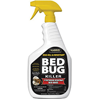 Harris Bed Bug Kill 32oz Rtu