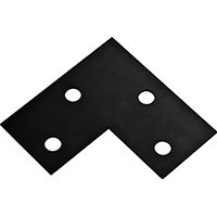 1176bc Corner Brace 6"x3-1/8"