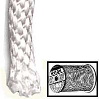 Rope Braid Nylon  1/4"x200'
