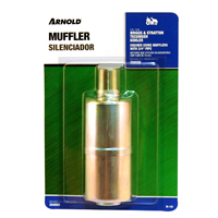 Arnold Muffler 4-8hp 3/4"