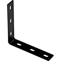 Nh 1151bc L-brace 7.1"x1.5" 1/8"